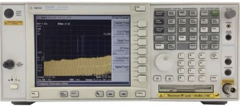 二手e4440a 265g安捷伦agilent频谱分析仪销售 苏州工业园区紫信电子仪器有限公司