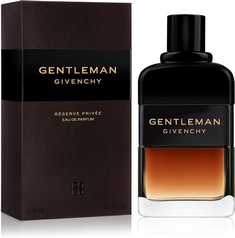 Amazon Givenchy Gentleman R Serve Priv E Eau De Parfum Spray For