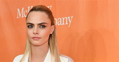 Psoriasis Awareness Month: Cara Delevingne says people didn't want to ...