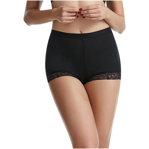 Aueoeo Women S Seamless Shapewear High Waist Butt Lifting Shapewear