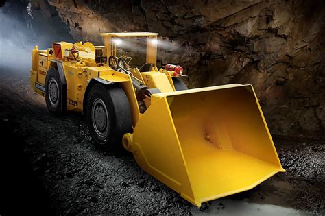 Top 5 Underground Loaders An Underground Miner