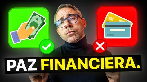 Claves Para Tener Paz Financiera Youtube