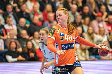 Her er årets lag i dansk håndball 21 22