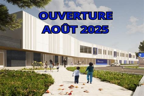 La nouvelle école primaire à Rivière du Loup ouvrira ses portes à la