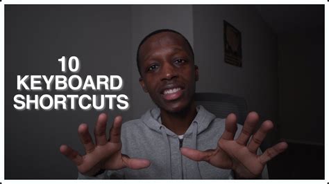 Beginner Keyboard Shortcuts Davinci Resolve Youtube