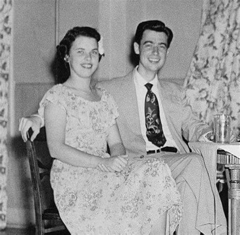 Fred and Joanne Rogers Early 50's : r/OldSchoolCool