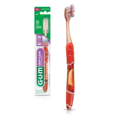 Gum Technique Deep Clean Toothbrush Soft