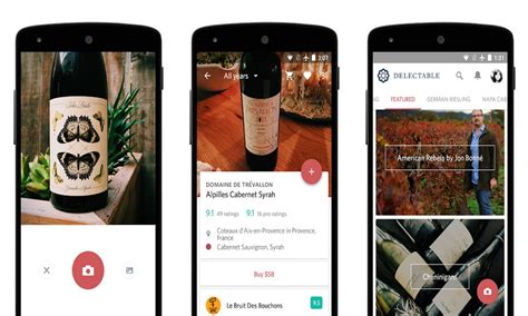 Las Mejores Aplicaciones Para Los Amantes Del Vino Stonkstutors