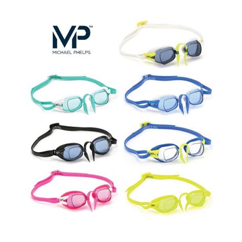 Michael Phelps Chronos Swimming Goggles Divemall Uae Dive Shop Dubai