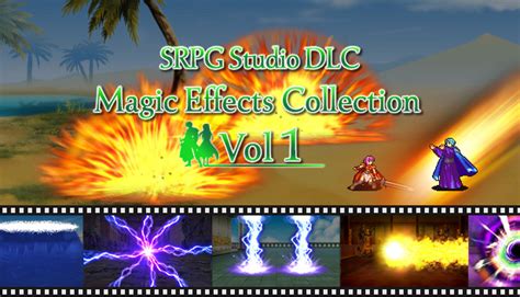 Srpg Studio Magic Effects Collection Steam News Hub