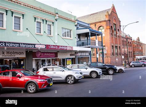 Bathurst City Centre Bathurst Is A City In The Central Tablelands Of