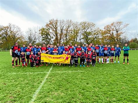 Pontivy La Victoire Du Cœur Pour Le Rugby Club Pontivyen Le Télégramme