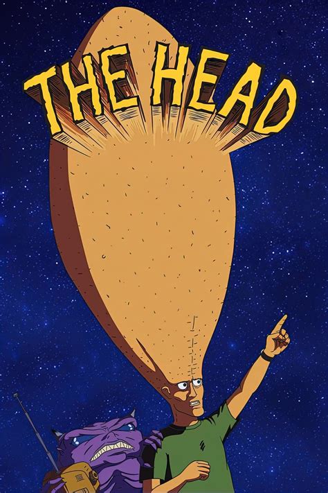 The Head (TV Series 1994-1996) - Posters — The Movie Database (TMDB)