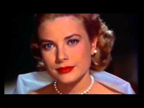 Grace Kelly Entrance Rear Window Youtube