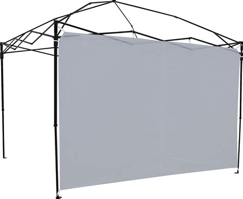 Ozark Trail Sun Wall Shade Wall Sidewall For 10 X 10 Straight Leg Gazebo Canopy Tent