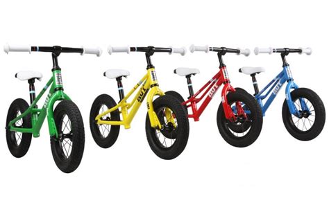 Hoy Napier balance bikes arrive for Christmas | road.cc