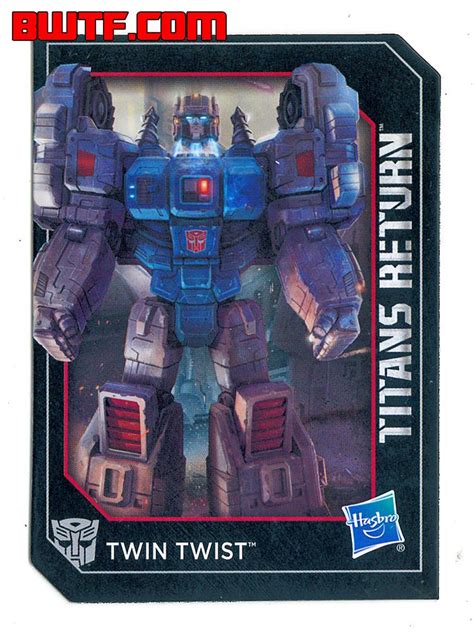 Generations Titans Return Twin Twist Toy Review Bens World Of