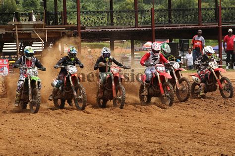 The Third Mau Motocross Challenge In Pictures New Vision Official