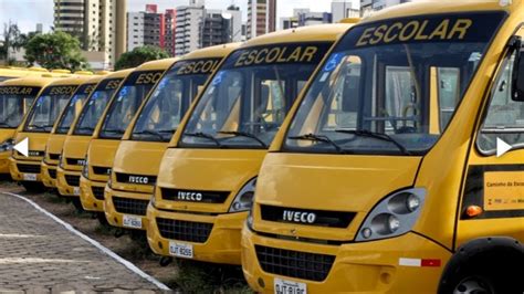 Parnamirim Vistoria dos transportes Interbairros Escolar Táxi e