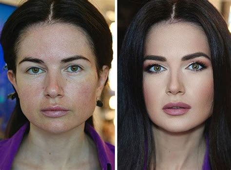 Russian Makeup Artist Lets People Experience What He Calls ‘A ...