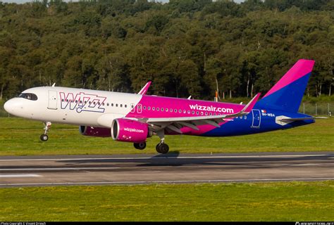 9H WBA Wizz Air Malta Airbus A320 271N Photo By Vincent Driesch ID