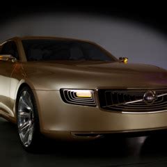 Volvo Concept Universe Dise O Escandinavo Del Futuro