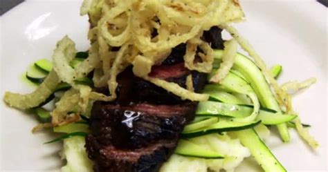 Sauteed Flank Steak Punchfork