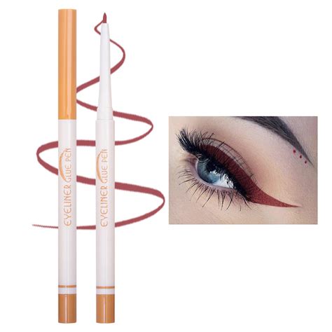 Boninggg Eye Brow Pencil Eye Brow Pencils For Women Brown Makeup Wet