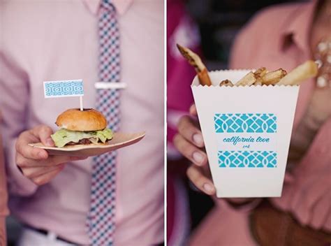 Id Es Pour Un Mariage Tendance Le Bar Jus Food Truck