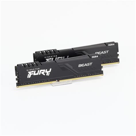 Kingston Hyper X Fury Beast Gb Ddr Mhz Desktop