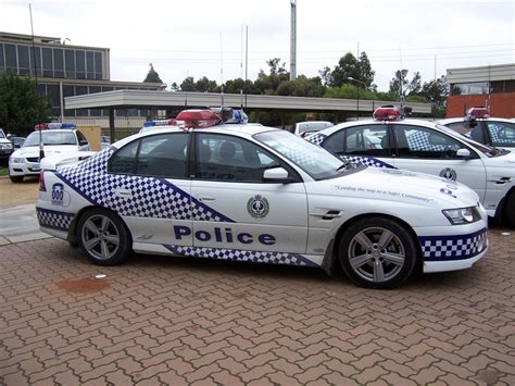 Australian Police Car Models / Australia police stop driver, 12, on ...