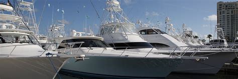 Fort Lauderdale Boat Show Flibs Preview Marlin