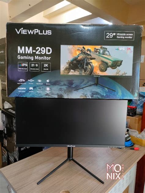 Viewplus Hz Ultrawide Screen Gaming Monitor Computers Tech