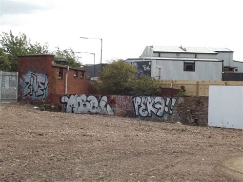 Connaught Square Rea Street Digbeth Old River Rea Walls A Photo On Flickriver