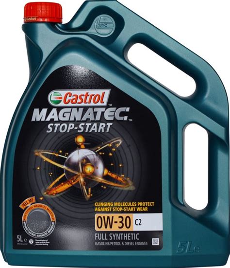 Castrol Magnatec Stop Start 0W30 C2 5L Bol