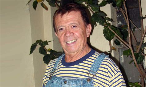 Muri Xavier L Pez Chabelo Actor Y Comediante El Heraldo De San