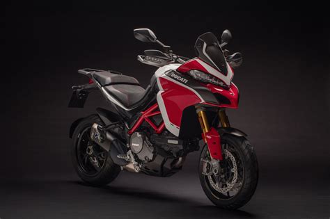 Ducati Multistrada Pikes Peak Review Total Motorcycle