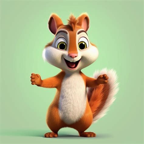 Premium Ai Image Little Paws Big Adventures Baby Animal Characters