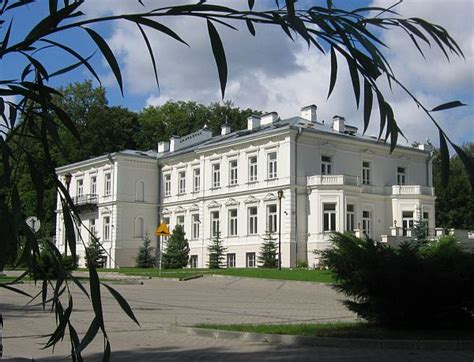 Białystok - Park Lubomirskich - INFORMATOR BIAŁOSTOCKI
