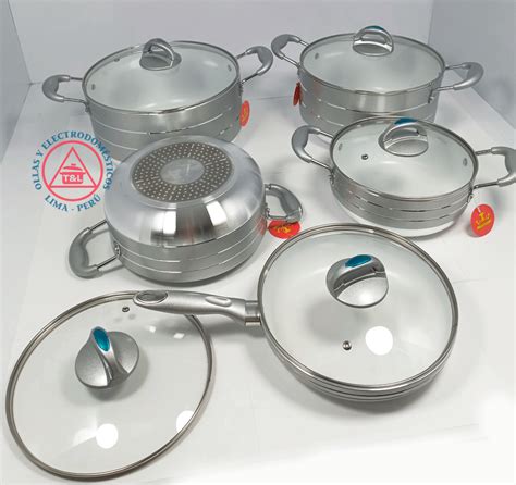 Tetera Acero Inoxidable Suprema 5 Litros Ollas y Electrodomésticos T L