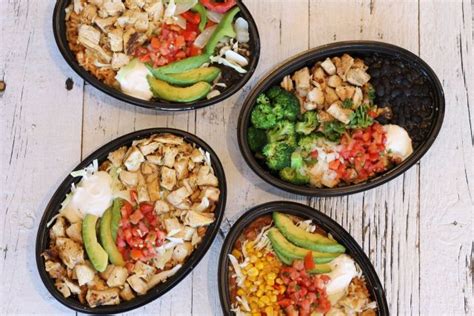 El Pollo Loco Adds Two New Signature Bowls To The Menu Brand Eating