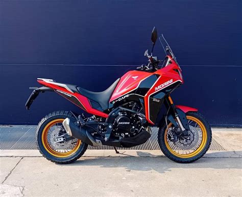 Vendo Moto Morini X Cape 650 Gold Wheels Edition 2022 24 Nuova A