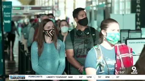 Tsa Extends Federal Mask Mandate On Public Transit Youtube