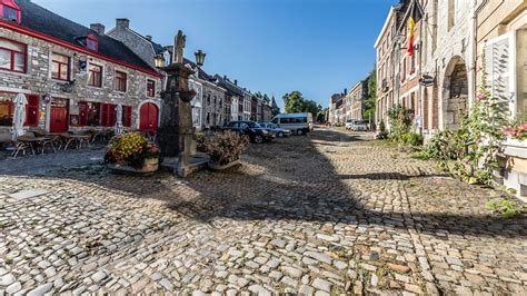 Le Club Des Plus Beaux Villages De Wallonie Sagrandit