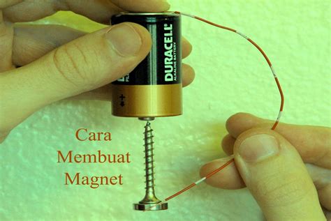 Magnet Dengan Cara Elektromagnet Memiliki Sifat Kemagnetan Yang Cara