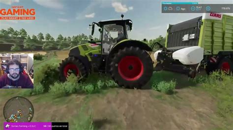 FS22 LS22 Hof Bergmann Preview ESP DE EN Farmer Andy