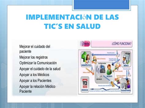 Tics En Salud Ppt