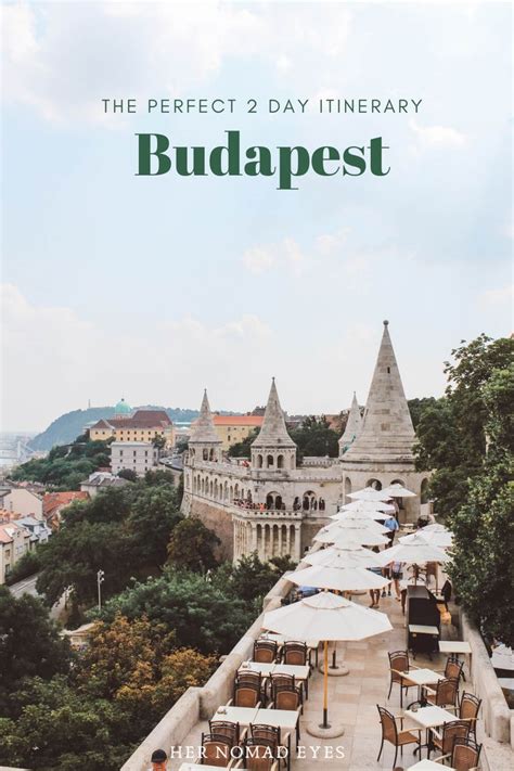 The Ultimate Budapest Travel Guide