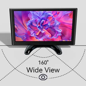 Amazon Miktver Inch Monitor X Ips Hd Lcd