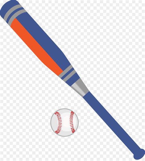 Softball Bat Vector at GetDrawings | Free download